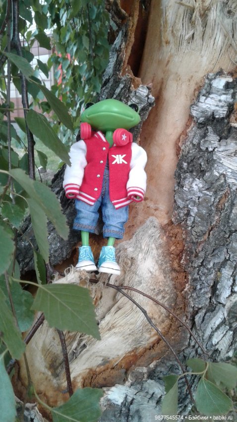 Лягух Яша — Фигурки Studio (фото 6)