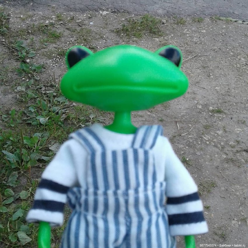 Лягух Яша — Фигурки Studio (фото 2)