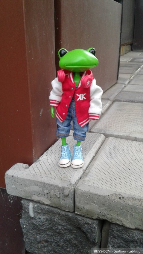 Лягух Яша — Фигурки Studio (фото 4)