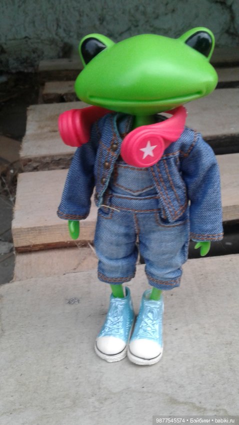 Лягух Яша — Фигурки Studio (фото 8)