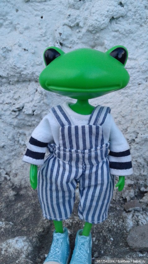 Лягух Яша — Фигурки Studio