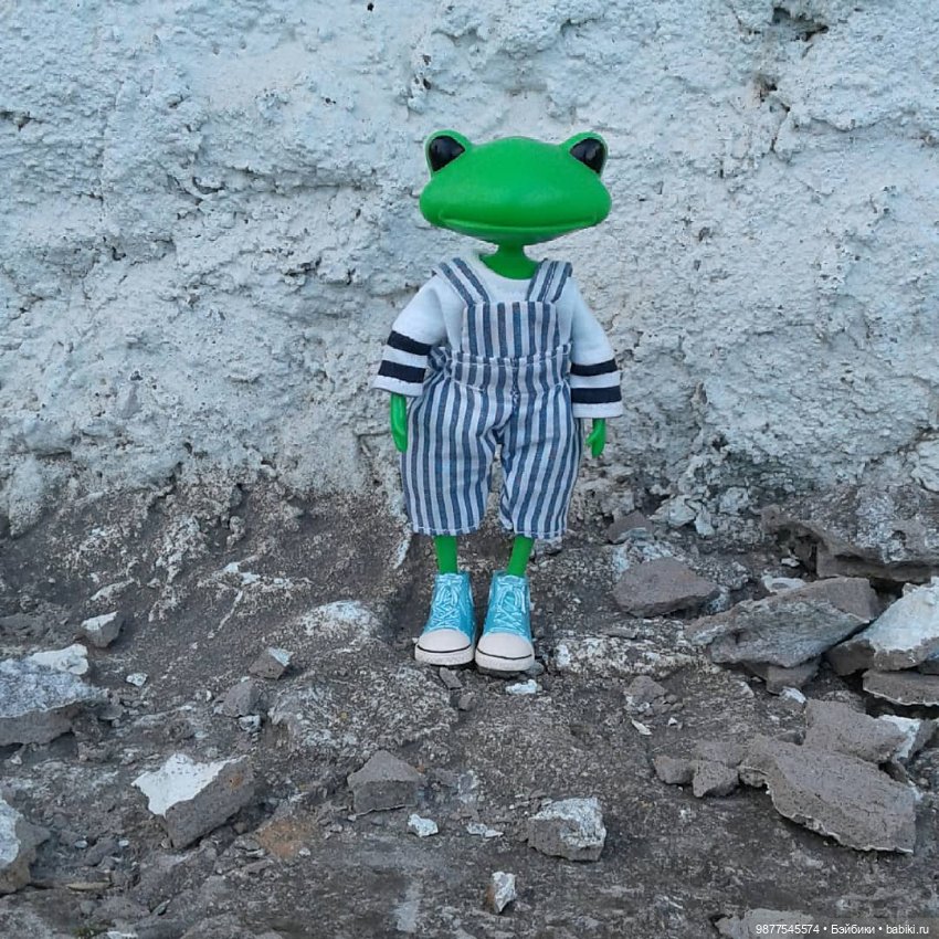 Лягух Яша — Фигурки Studio (фото 3)