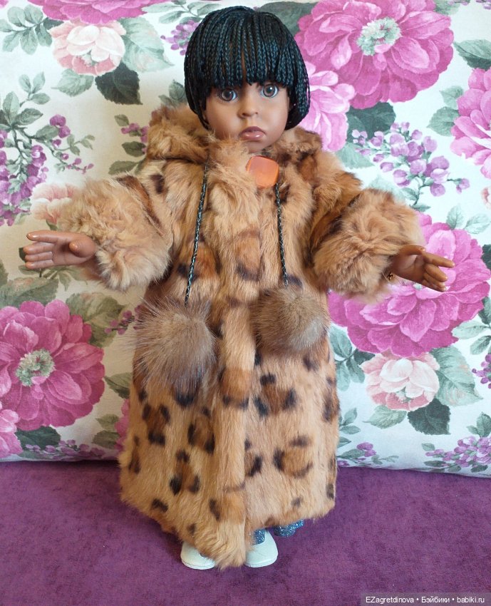 Куклы Линды Рик 50 см Продолжение