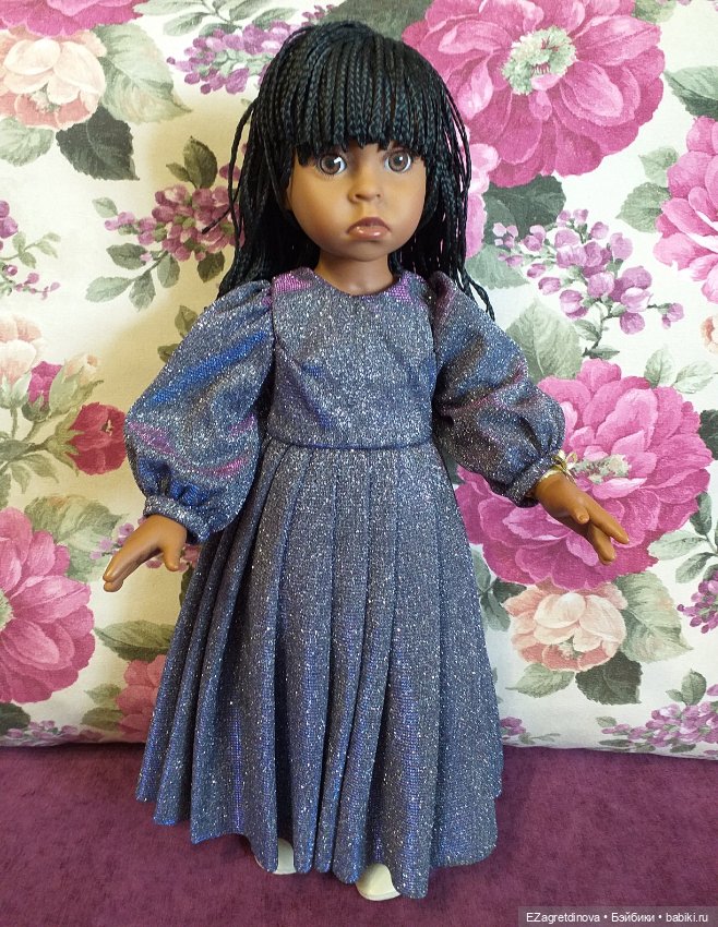 Куклы Линды Рик 50 см Продолжение