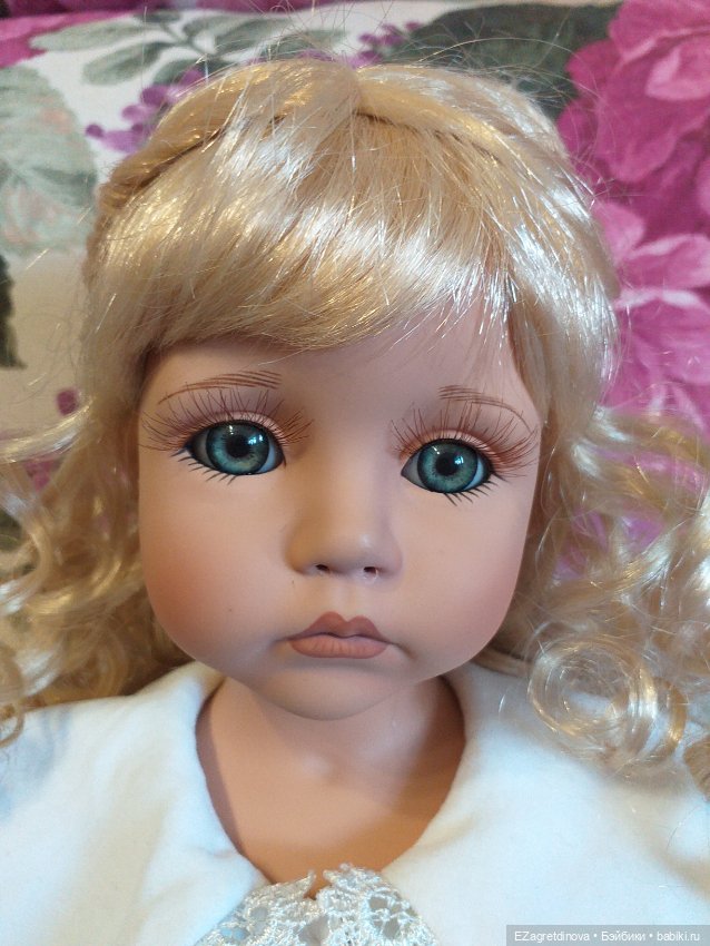 Куклы Линды Рик 50 см Продолжение