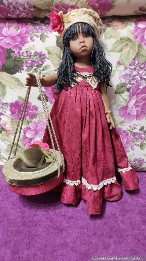 Куклы Линды Рик 50 см Продолжение (фото 2)