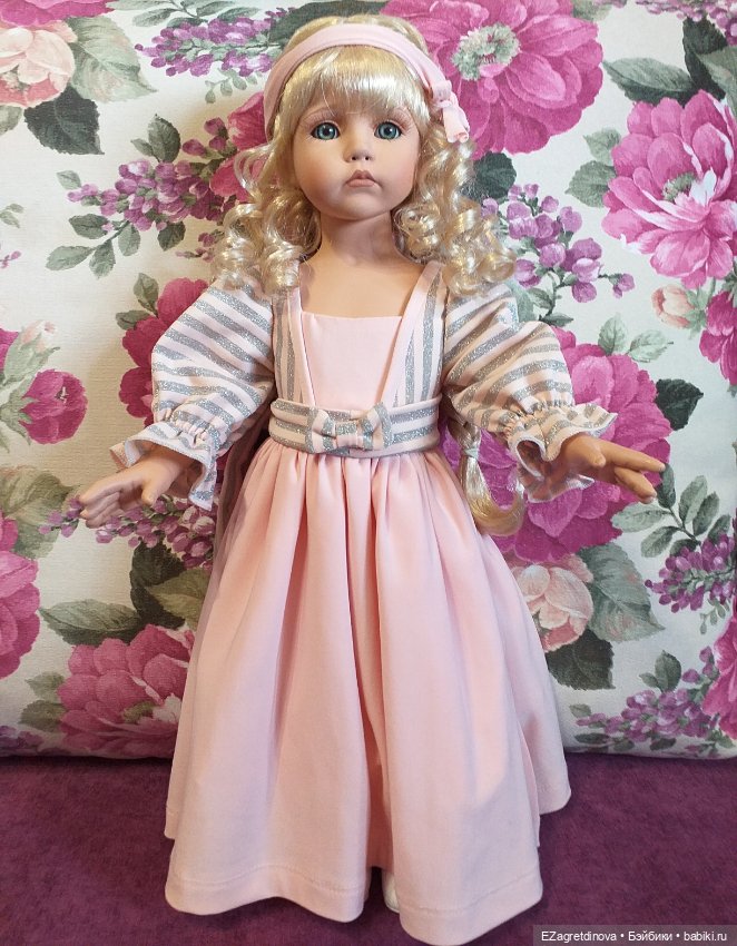 Куклы Линды Рик 50 см Продолжение