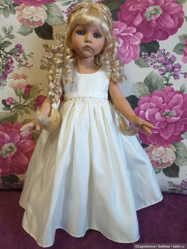 Куклы Линды Рик 50 см Продолжение