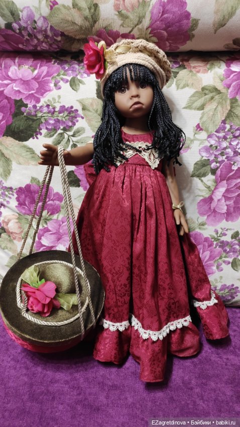 Куклы Линды Рик 50 см Продолжение (фото 3)