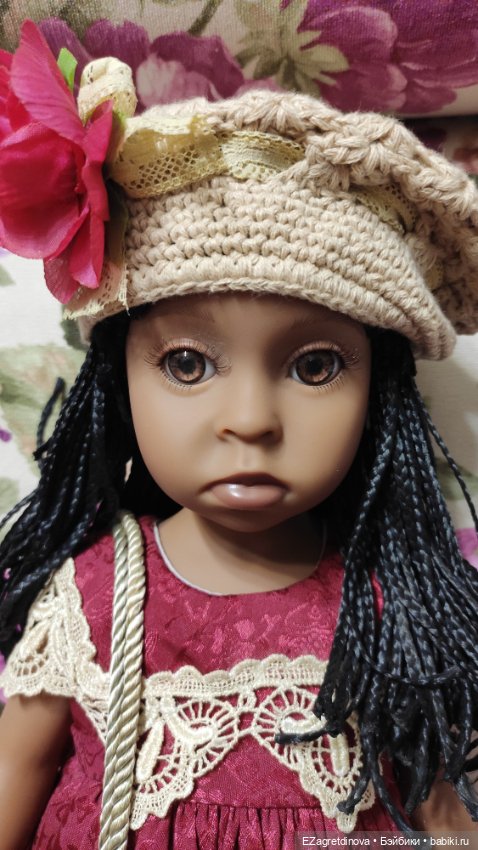 Куклы Линды Рик 50 см Продолжение (фото 6)