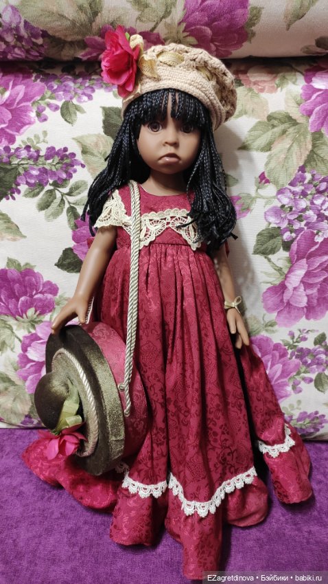 Куклы Линды Рик 50 см Продолжение (фото 4)