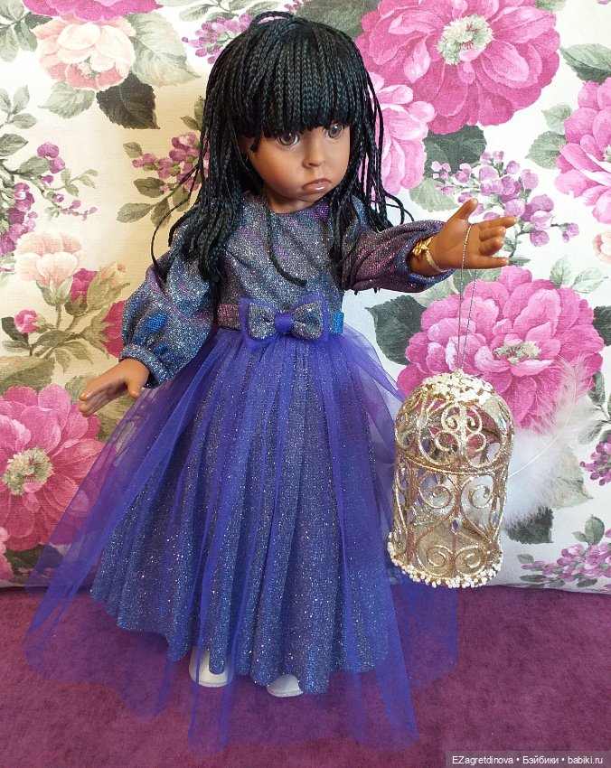 Куклы Линды Рик 50 см Продолжение (фото 9)