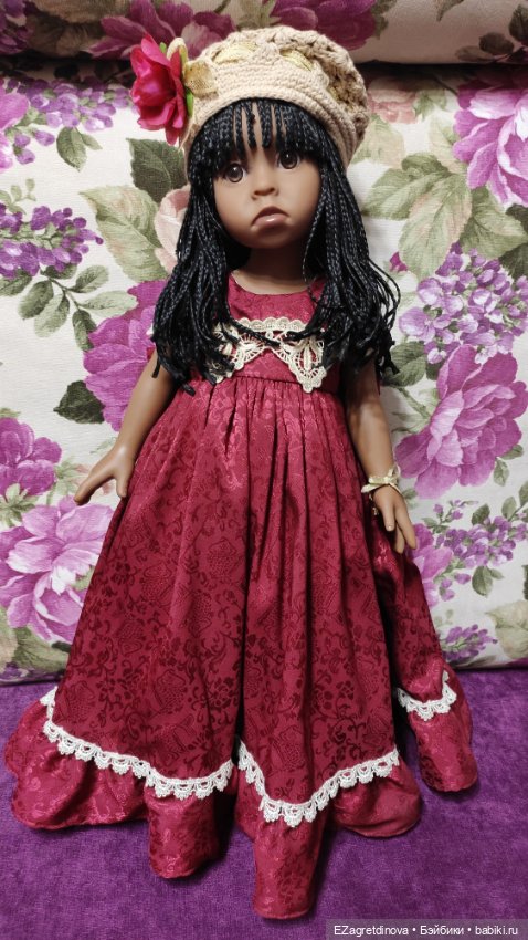 Куклы Линды Рик 50 см Продолжение