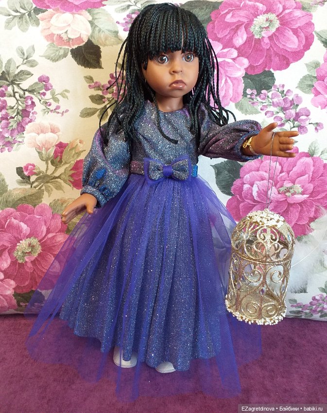 Куклы Линды Рик 50 см Продолжение (фото 8)