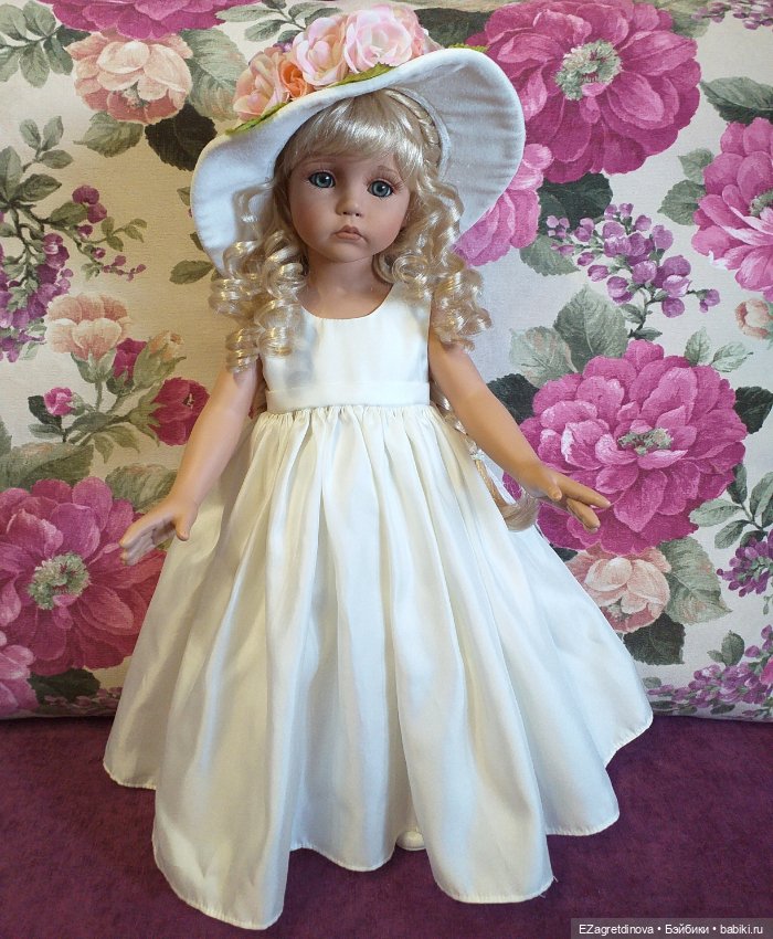 Куклы Линды Рик 50 см Продолжение