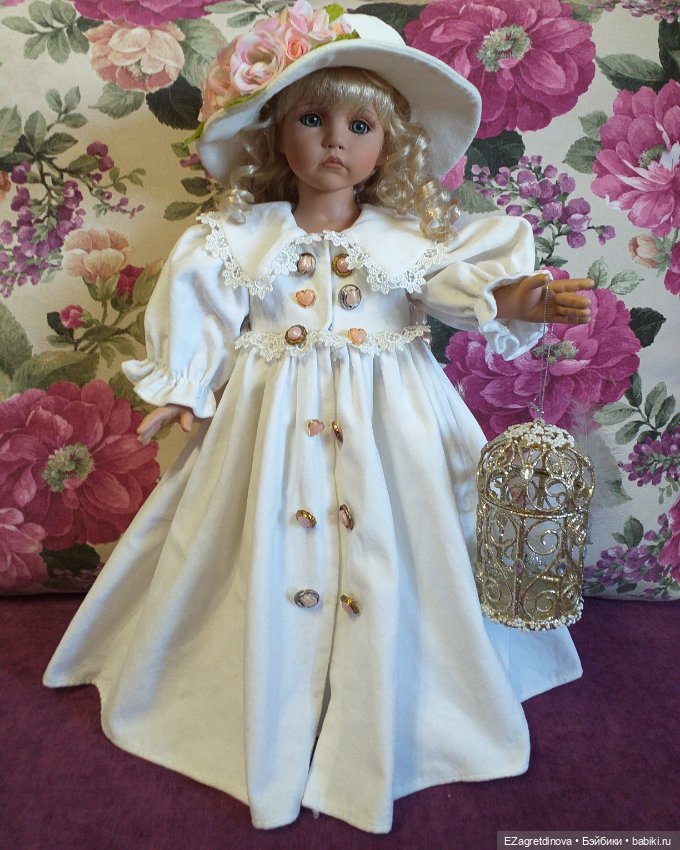 Куклы Линды Рик 50 см Продолжение