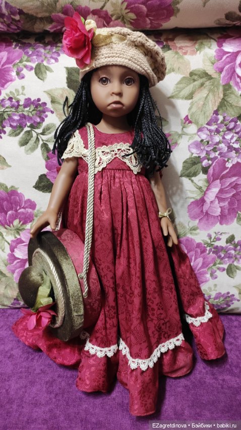 Куклы Линды Рик 50 см Продолжение (фото 5)