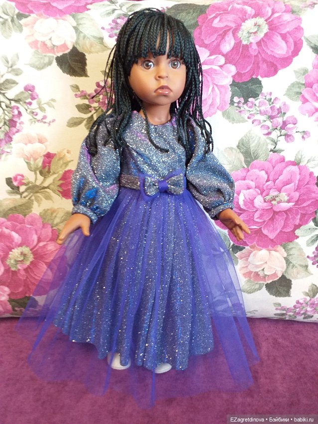 Куклы Линды Рик 50 см Продолжение (фото 7)