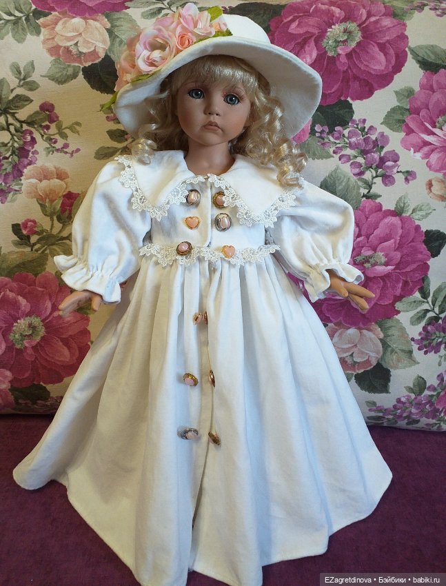 Куклы Линды Рик 50 см Продолжение