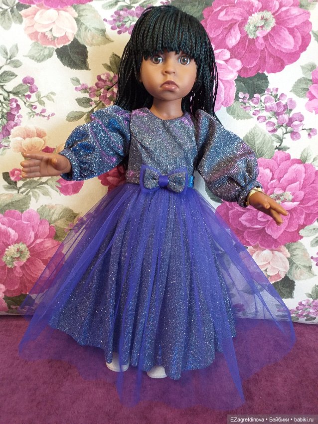 Куклы Линды Рик 50 см Продолжение (фото 10)