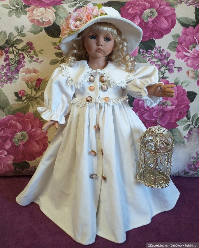 Куклы Линды Рик 50 см Продолжение