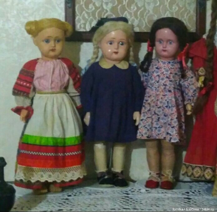 Мои русские антикварные девочки (фото 10)