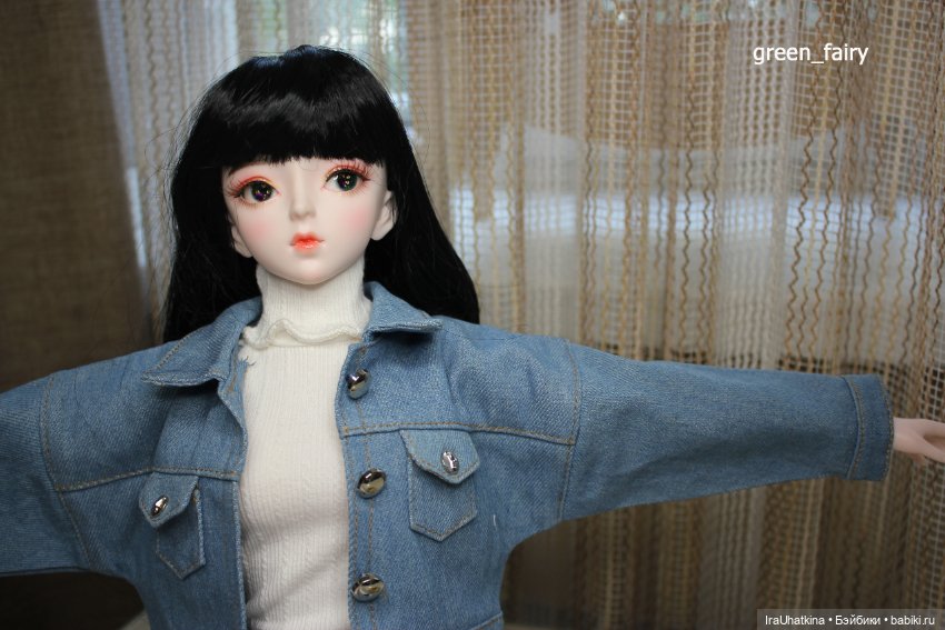 Кто любит новые аутфиты, тот я! Продолжение. "Осень близко!" (фото 5)