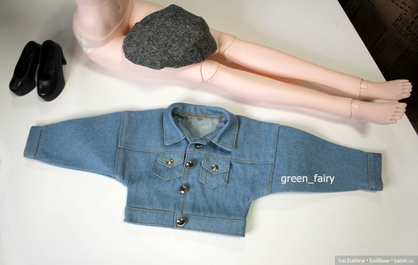 Кто любит новые аутфиты, тот я! Продолжение. "Осень близко!"