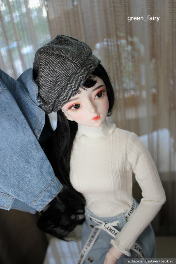 Кто любит новые аутфиты, тот я! Продолжение. "Осень близко!" (фото 8)