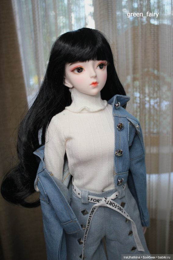 Кто любит новые аутфиты, тот я! Продолжение. "Осень близко!" (фото 4)