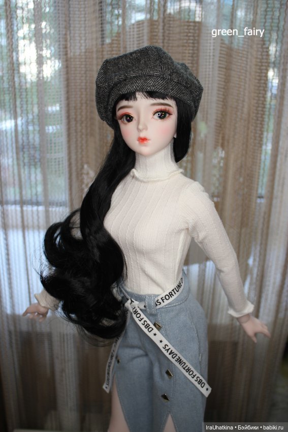 Кто любит новые аутфиты, тот я! Продолжение. "Осень близко!" (фото 10)