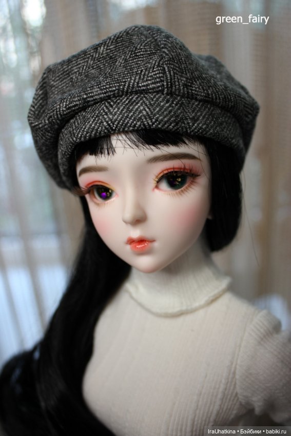 Кто любит новые аутфиты, тот я! Продолжение. "Осень близко!" (фото 9)