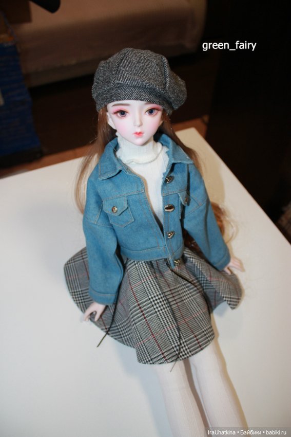 Кто любит новые аутфиты, тот я! Продолжение. "Осень близко!"