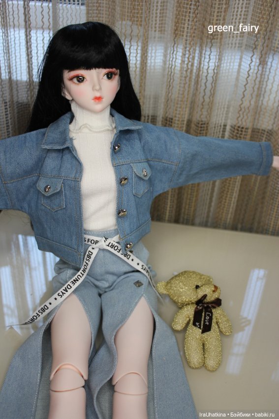 Кто любит новые аутфиты, тот я! Продолжение. "Осень близко!" (фото 6)