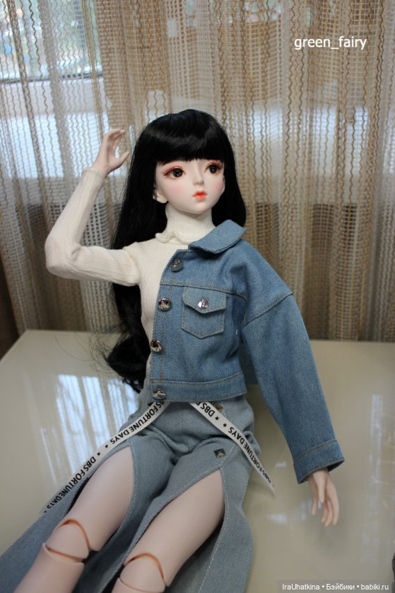 Кто любит новые аутфиты, тот я! Продолжение. "Осень близко!" (фото 7)