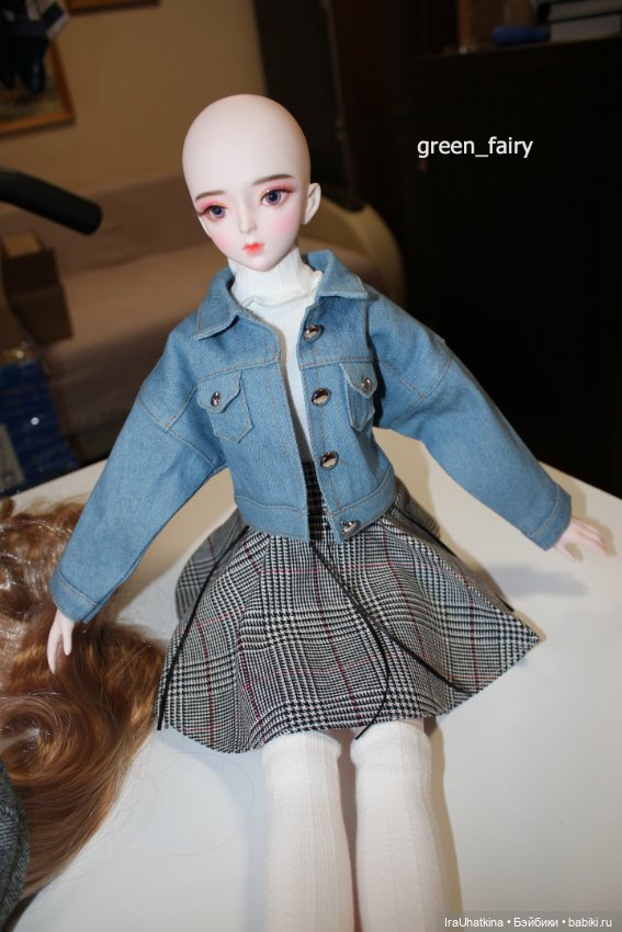 Кто любит новые аутфиты, тот я! Продолжение. "Осень близко!"