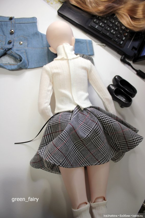 Кто любит новые аутфиты, тот я! Продолжение. "Осень близко!"