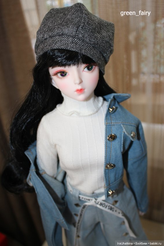 Кто любит новые аутфиты, тот я! Продолжение. "Осень близко!" (фото 2)