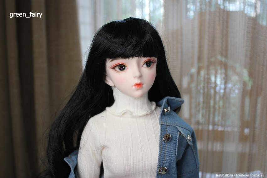 Кто любит новые аутфиты, тот я! Продолжение. "Осень близко!" (фото 3)