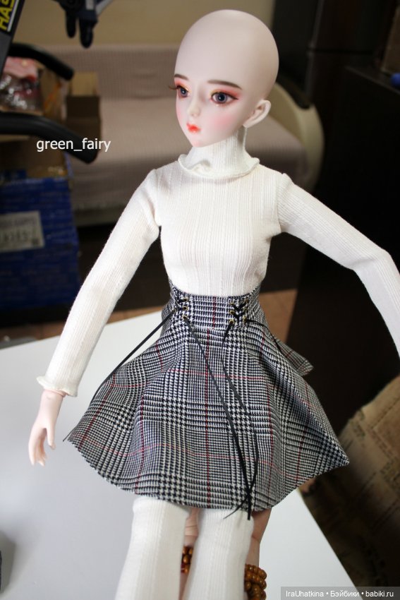 Кто любит новые аутфиты, тот я! Продолжение. "Осень близко!"