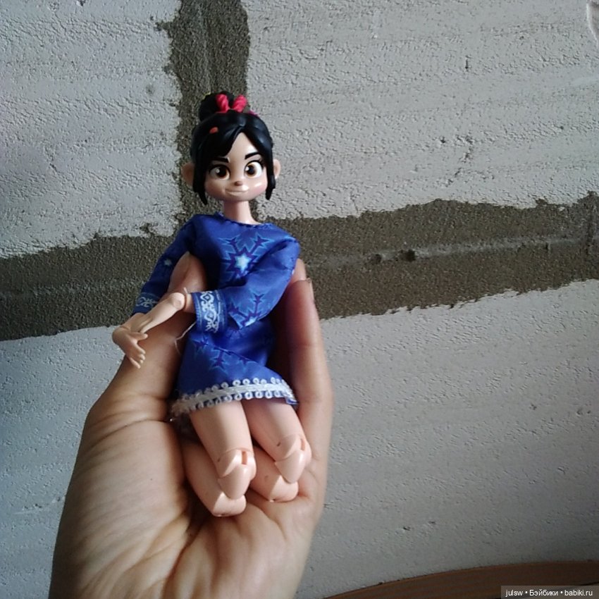Ванелопа подросла — Куклы и тела Obitsu (Обитсу): 1/6