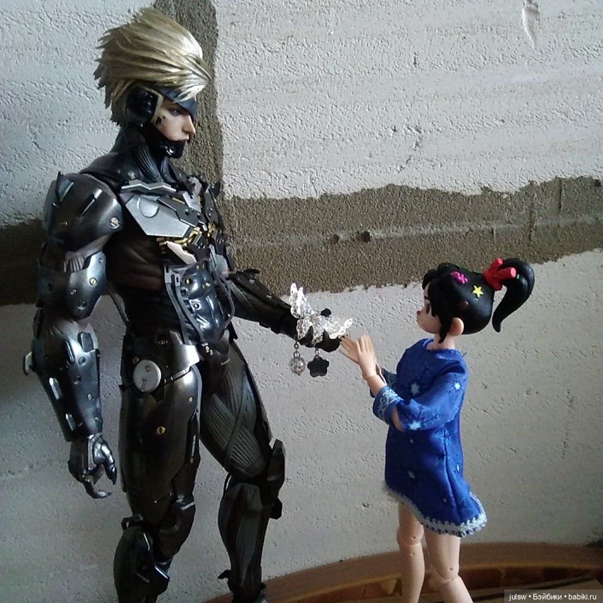 Ванелопа подросла — Куклы и тела Obitsu (Обитсу): 1/6 (фото 4)