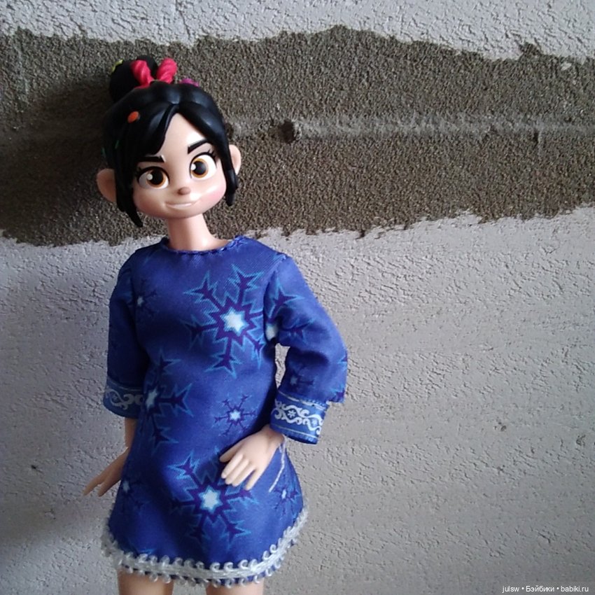 Ванелопа подросла — Куклы и тела Obitsu (Обитсу): 1/6 (фото 3)