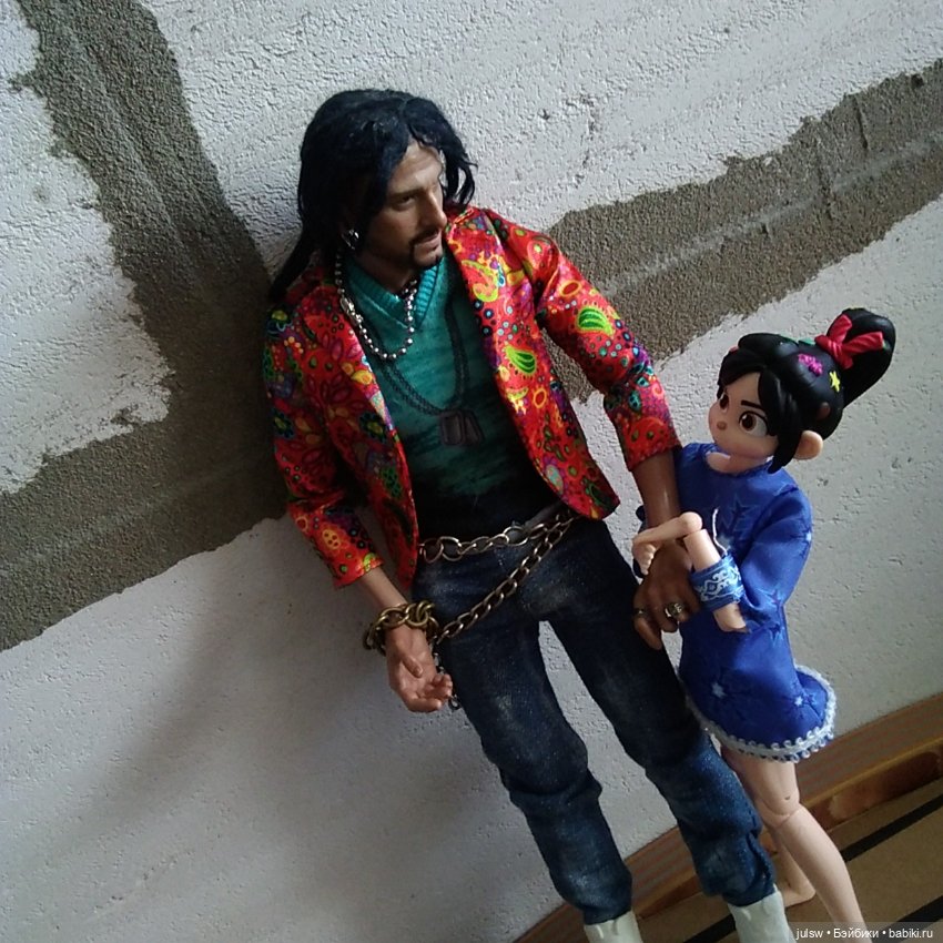 Ванелопа подросла — Куклы и тела Obitsu (Обитсу): 1/6 (фото 8)