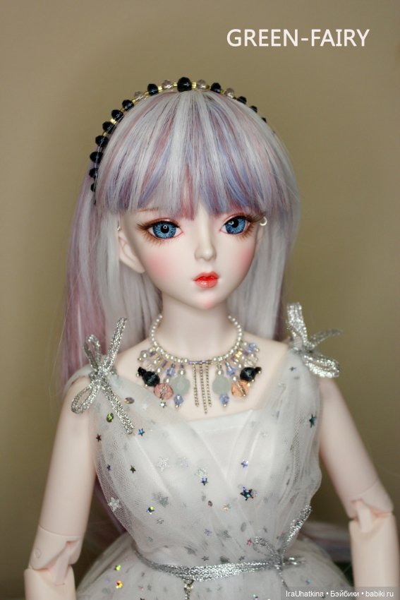 "Звездная принцесса". Аутфит, который рождает волшебство