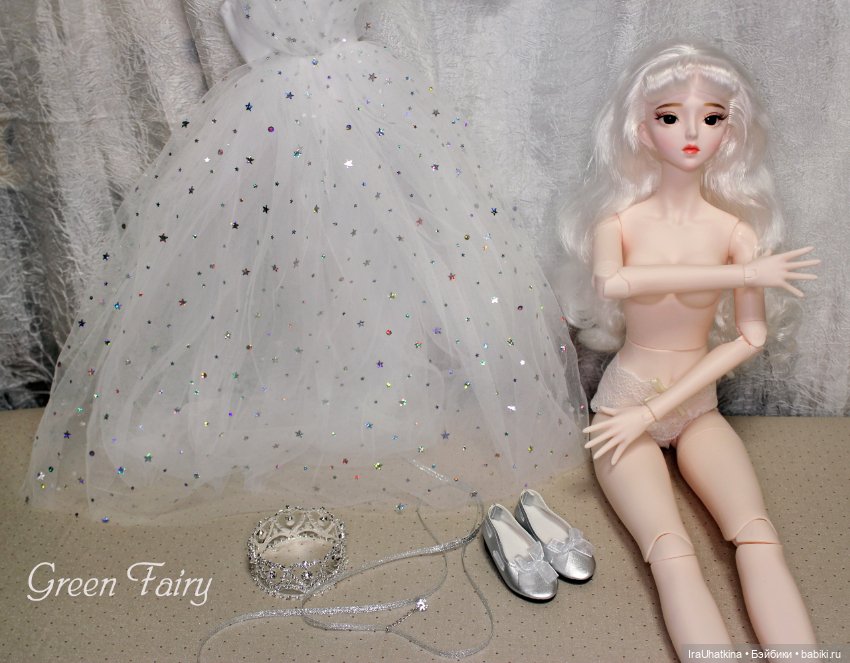 "Звездная принцесса". Аутфит, который рождает волшебство (фото 2)