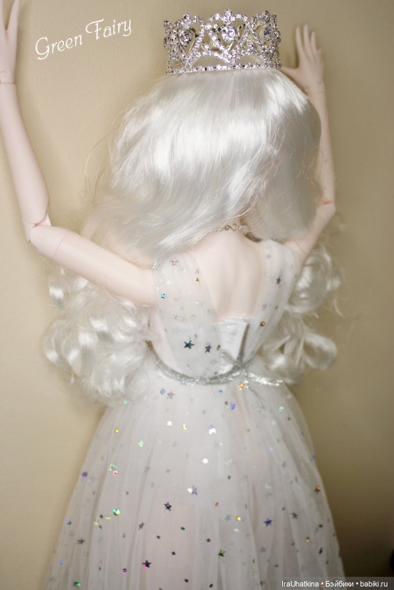 "Звездная принцесса". Аутфит, который рождает волшебство (фото 9)