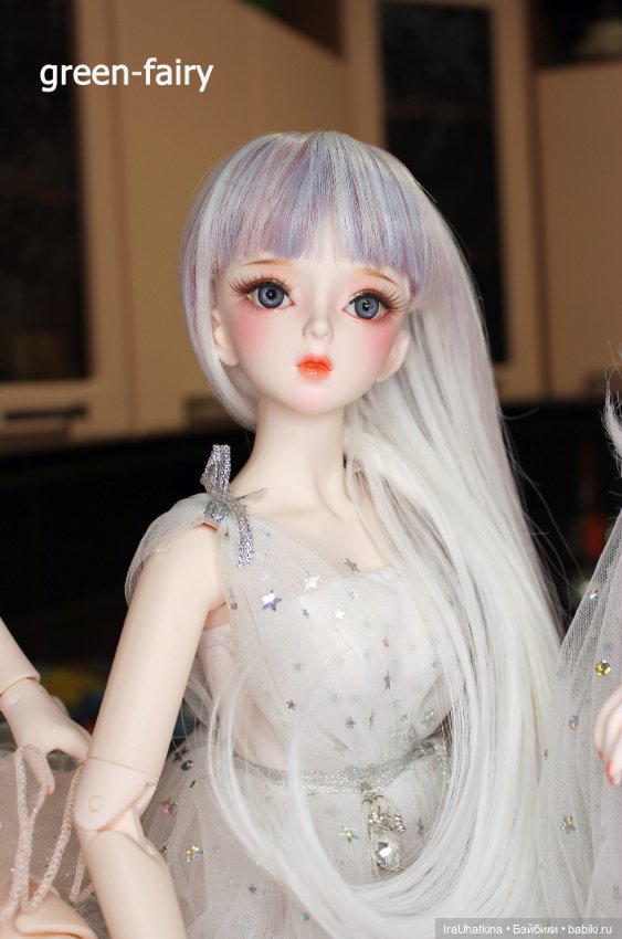 "Звездная принцесса". Аутфит, который рождает волшебство