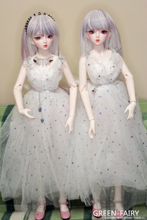 "Звездная принцесса". Аутфит, который рождает волшебство