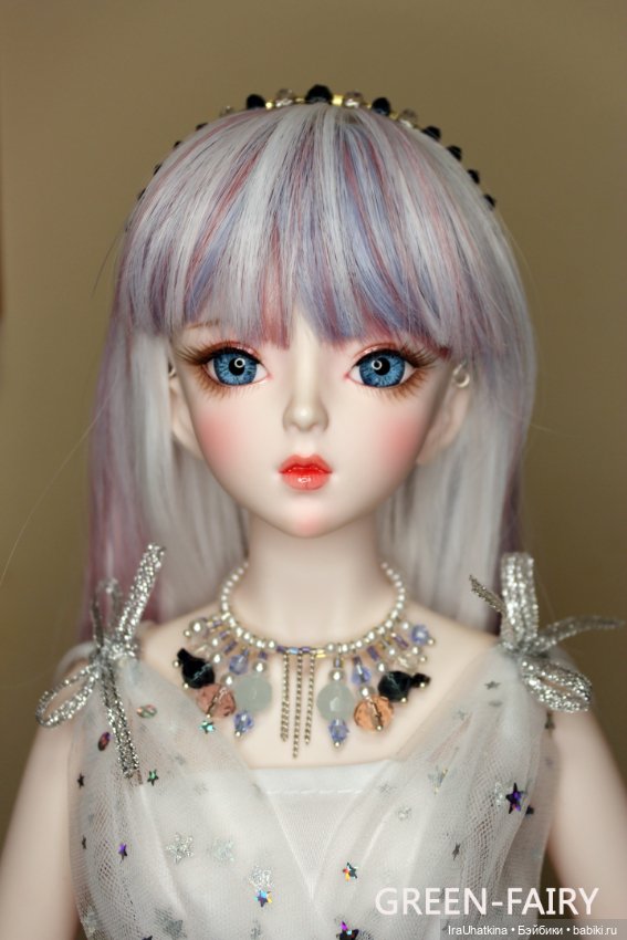 "Звездная принцесса". Аутфит, который рождает волшебство